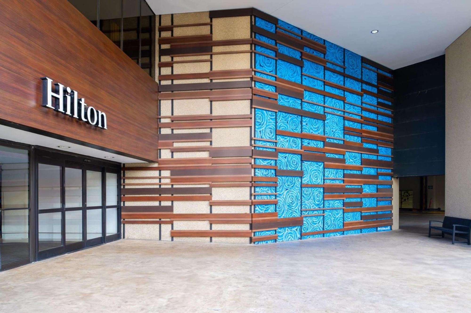 Hilton Lexington Downtown Hotel Eksteriør billede