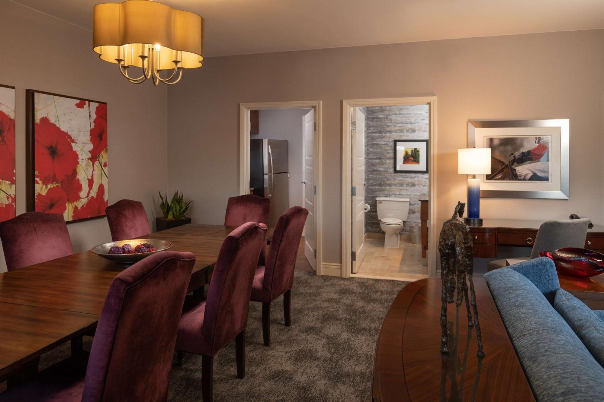 Hilton Lexington Downtown Hotel Eksteriør billede